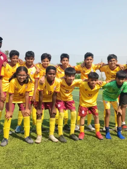 Raman Sports Academy - Youth Football Academy Our Squads: The Raman Family photo 6