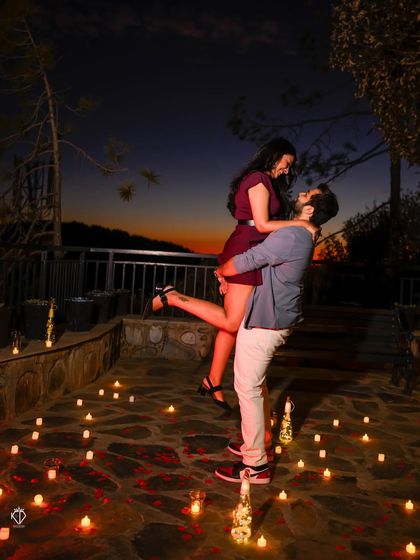 Romantic Evening & Proposal Setups photo 16