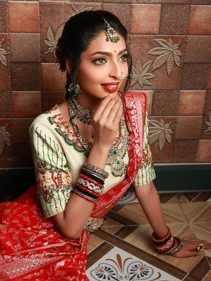 Rakshith Shetty - Fashion & Portfolio Photography Traditional & Bridal Elegance photo 21