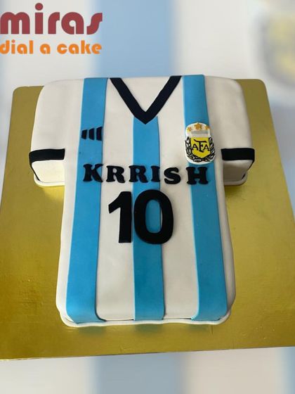 Miras Dial A Cake - Themed Custom Cakes Cakes for Fans & Hobbyists photo 17