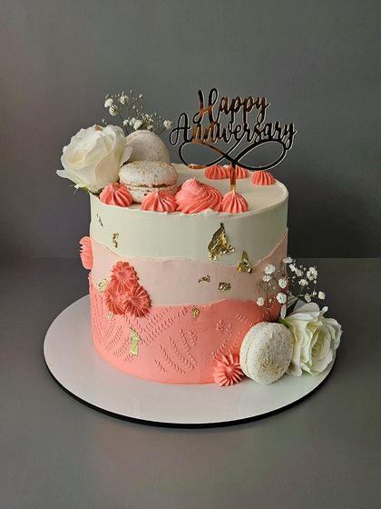 Sampada - Custom Designer Cakes Elegant Celebrations: Weddings, Anniversaries & Engagements photo 7