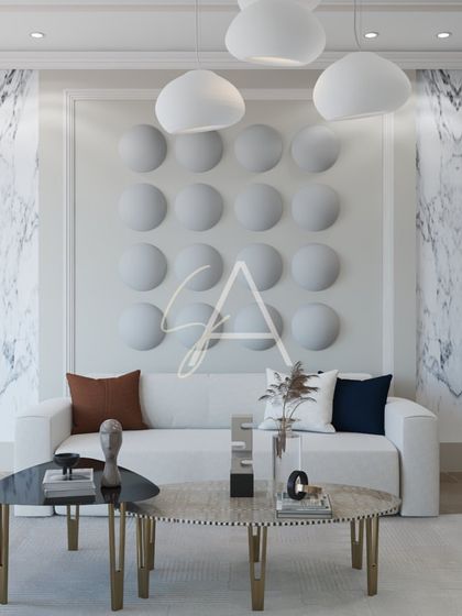 Spectre Architects - Residential Architecture & Interior Design Modern Living & Dining Spaces photo 20