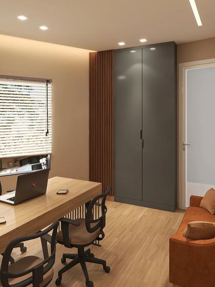 Chizzle My Designs - Commercial Interior Design Modern Office & Corporate Spaces photo 14