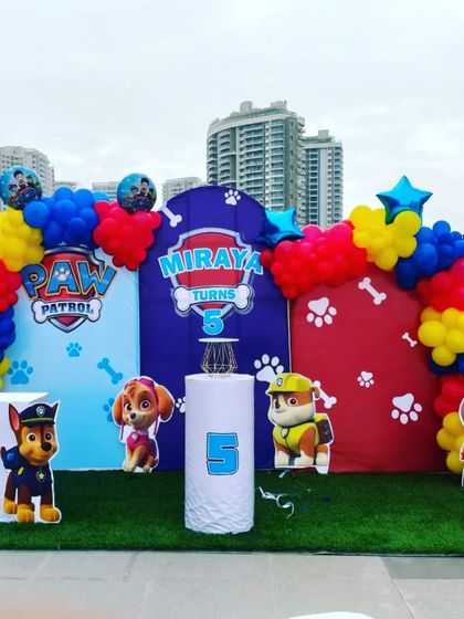 D Fab Decors - Event Planning & Management Kids' Character Parties photo 3