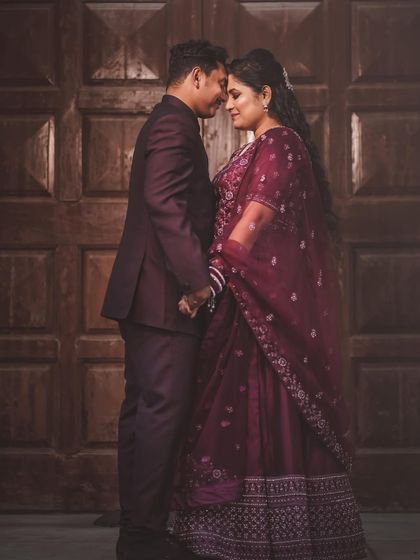 Shrivallabh - Wedding Photography & Films Sacred Vows: A Celebration of Cultures photo 44