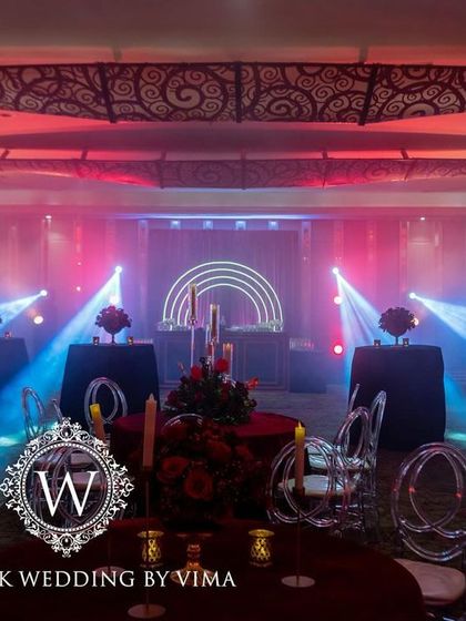 Wedlock Weddings - Full-Service Wedding Planning & Design Grand Receptions & Glamorous Sangeets photo 77