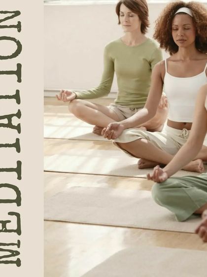 Yoga, Meditation & Aerial Yoga photo 10