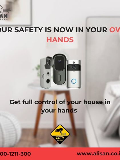With our smart camera systems, your family's safety is in your hands. Get full control and a live view of your house from anywhere, ensuring you never miss an important moment.