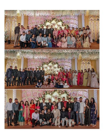 2Bonds - Wedding Photography & Films Sangeet & Reception: Nights of Celebration photo 42