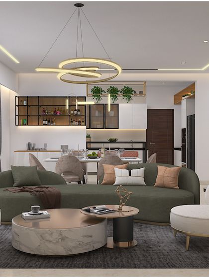 Furdo - Residential Interior Design Design Concepts & Renderings photo 4