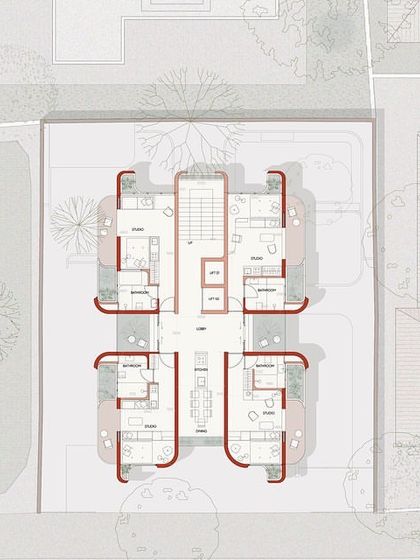 The Urban Nest: Mixed-Use & Modular Living photo 5