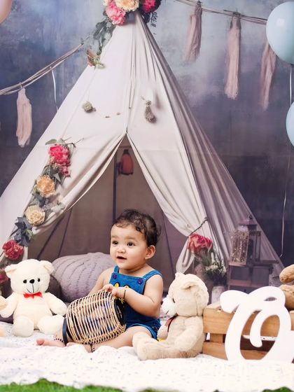 Creative & Themed Studio Shoots photo 144