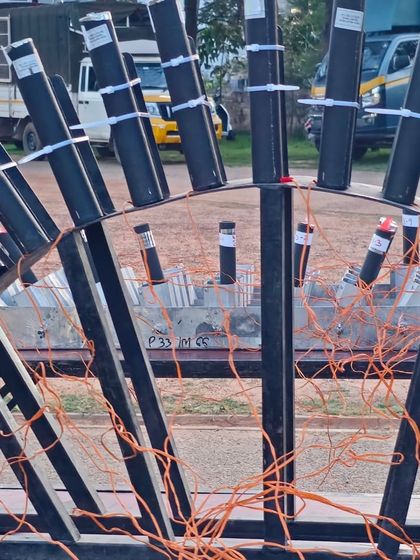 Aikyam - Wedding Decoration Behind the Magic: Setup & Special Effects photo 6