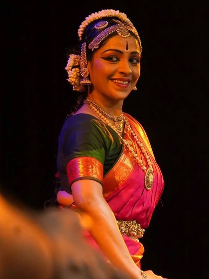 Indira Kadambi - Bharatanatyam Performance & Choreography Solo Recitals: The Art of Margam photo 21