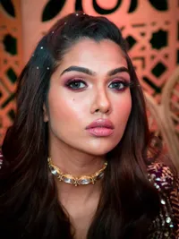 Glamour & Photoshoot Makeup