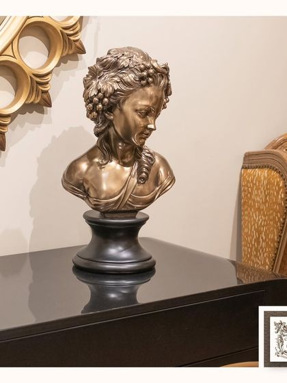 Country Villa Decor - Luxury Home Decor & Accents Classical & Mythological Figures photo 4