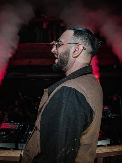 The road to success is under construction, but I drove all over the traffic cones. Shots from a fiery night at Da Bodega.