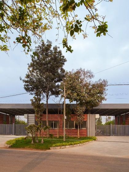 Studio Skapa - Architecture Design Institutional & Campus Planning photo 12