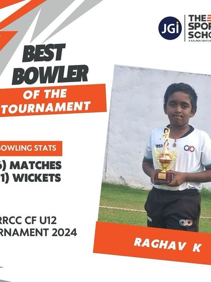 The Sports School - Integrated Sports Academy The Cricketing Edge: From Nets to National Stage photo 31