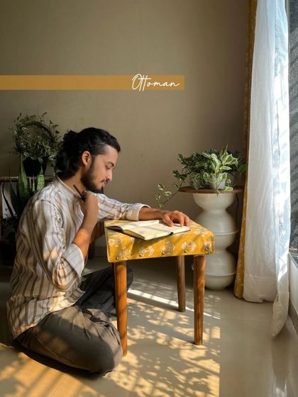 The Yellow Dwelling - Custom Soft Furnishings Finishing Touches: Cushions, Throws & Sofa Covers photo 26