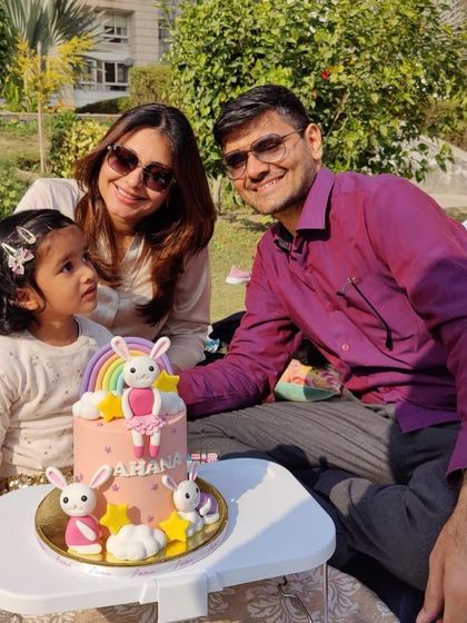 Lets Bake Love - Custom Celebration Cakes Magical Cakes for Kids photo 25