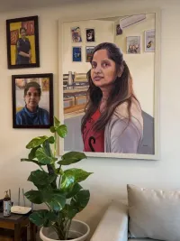 Custom Realistic Portraits