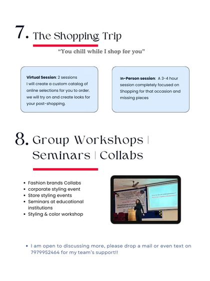 Jaya Kumari - Personal Styling & Wardrobe Consulting How We Can Work Together photo 7