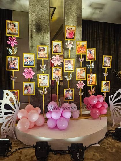 Atara Events - Kids' & Family Celebration Planning Enchanted Butterfly Gardens photo 4