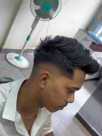 Deva rv - Men's Haircuts & Grooming Signature Fades & Tapers photo 41