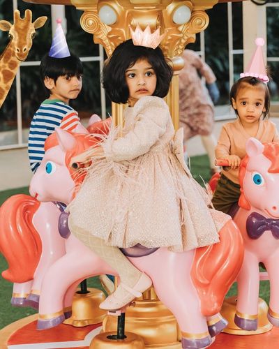 Themed Birthday Parties