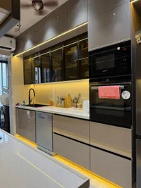 End-to-End Modular Kitchen Solutions