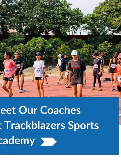 An introduction to our coaching team, featuring a photo of our athletes in training. We believe in learning from the best, and our coaches bring decades of experience to every session.