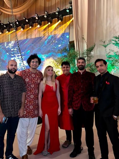 Fusion & World Music Collaborations photo 10