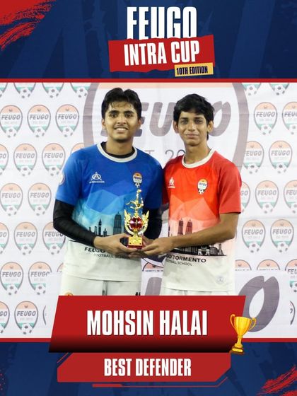 Feugo Intra-Cup: The Heart of Our Academy photo 39