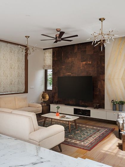 ID+AS Architects - Interior Design The Heart of the Home: Courtyards & Living Spaces photo 15