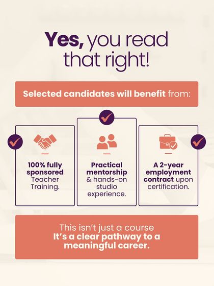 Kavita Prakash - Pilates Teacher Training A Career in Movement photo 4