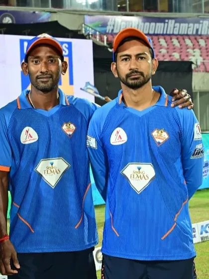 Our head coach Kailash has been appointed as the Manager for the Haridwar Spring Elmas team in the Uttarakhand Premier League.