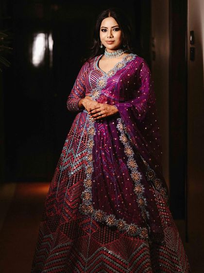 Sangeet & Reception: The Big Party photo 23