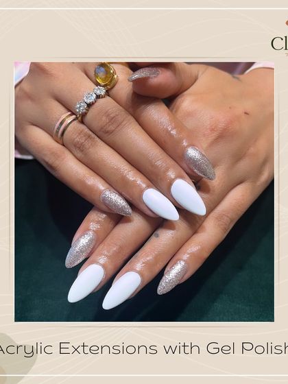 Lustrous Finishes: Chrome, Cat Eye & Glitter photo 23