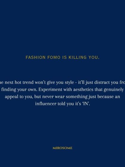 Ananya Shetty - Personal Image & Style Makeover My Style Philosophy photo 12