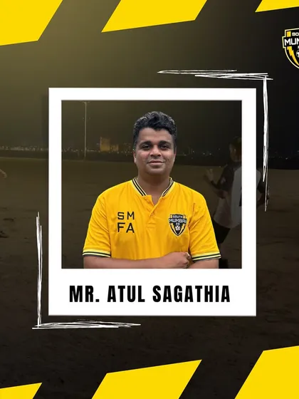 We are proud to announce that Coach Atul Sagathia has achieved the prestigious AIFF 'D' License, enhancing our coaching expertise.