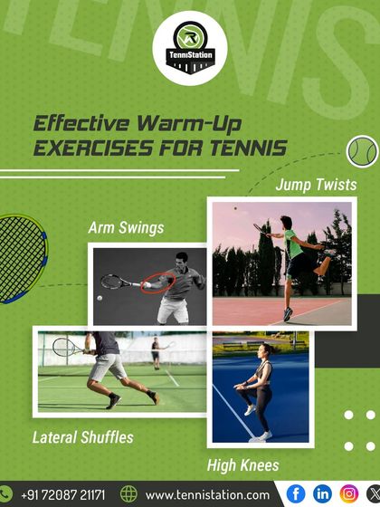 Tennis Tip Tuesdays: Pro Advice to Elevate Your Game photo 9