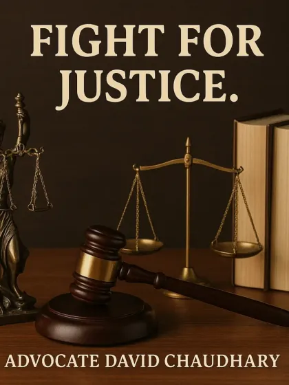 This image represents my core belief: to fight for justice. As your advocate, I am committed to upholding your legal rights and ensuring fairness prevails in all your business dealings.