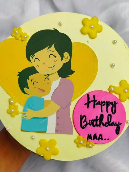 The Mommy's Bake Shop - Custom Themed Cakes Classic Buttercream Cakes photo 13