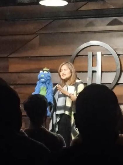 My Puppet Partners in Comedy photo 6