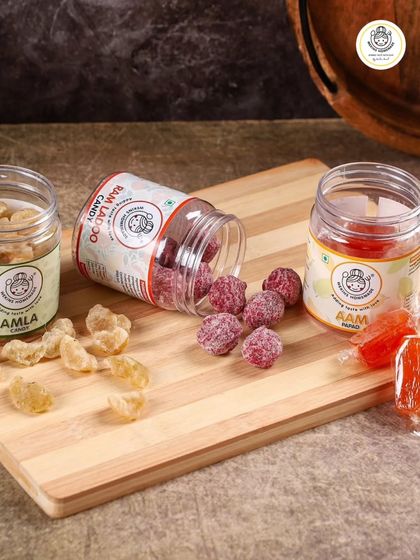 Our Candy Collection: Sweet Nostalgia in a Jar photo 3