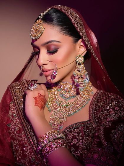 Signature Bridal Looks photo 16