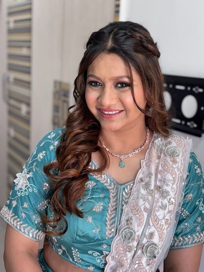 Glam for the Bride Tribe photo 36