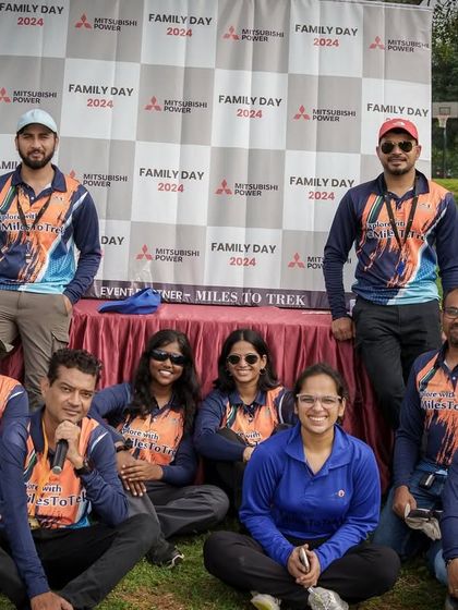 Miles To Trek - Corporate Team Outings & Offsites Resort Offsites & Team Games photo 14