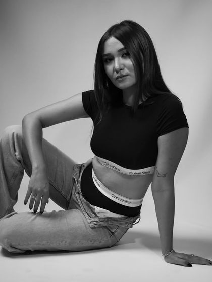 A life update. Juggling a "career as a Calvin Klein model" with setting up my dream studio and school in Dehradun. It's been a good, busy time.